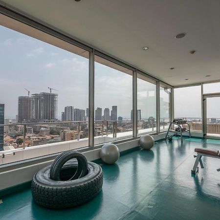 Rk Suite Hotel Луанда  Экстерьер фото