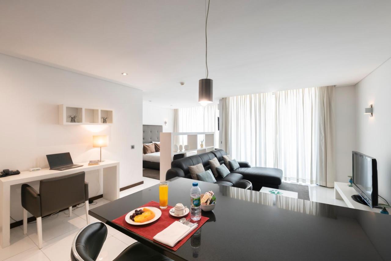 Rk Suite Hotel Луанда  Экстерьер фото