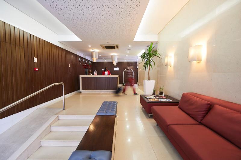 Rk Suite Hotel Луанда  Экстерьер фото