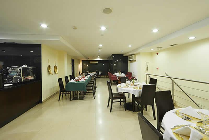 Rk Suite Hotel Луанда  Экстерьер фото