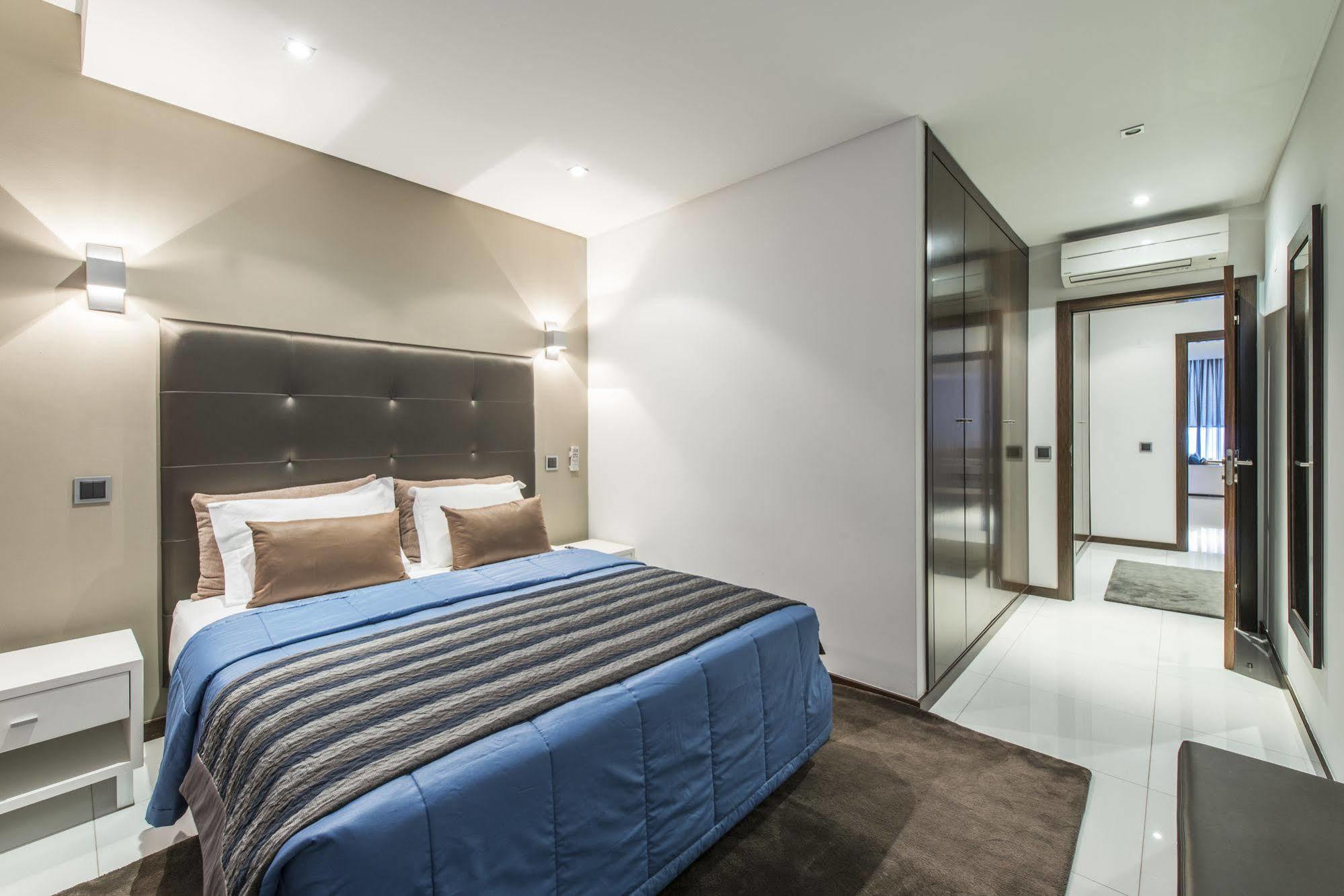 Rk Suite Hotel Луанда  Экстерьер фото