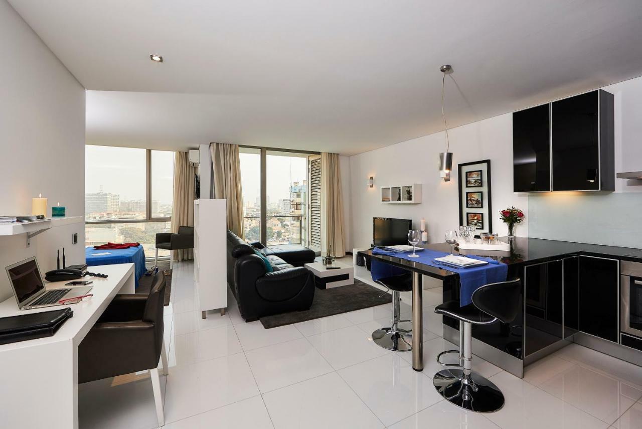 Rk Suite Hotel Луанда  Экстерьер фото