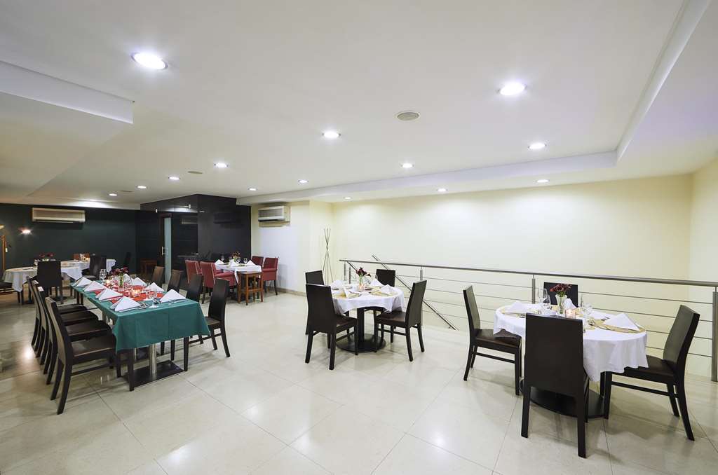 Rk Suite Hotel Луанда  Интерьер фото