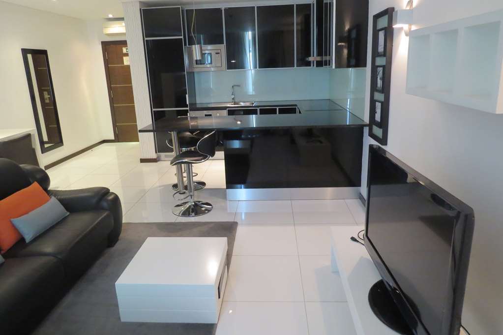 Rk Suite Hotel Луанда  Интерьер фото
