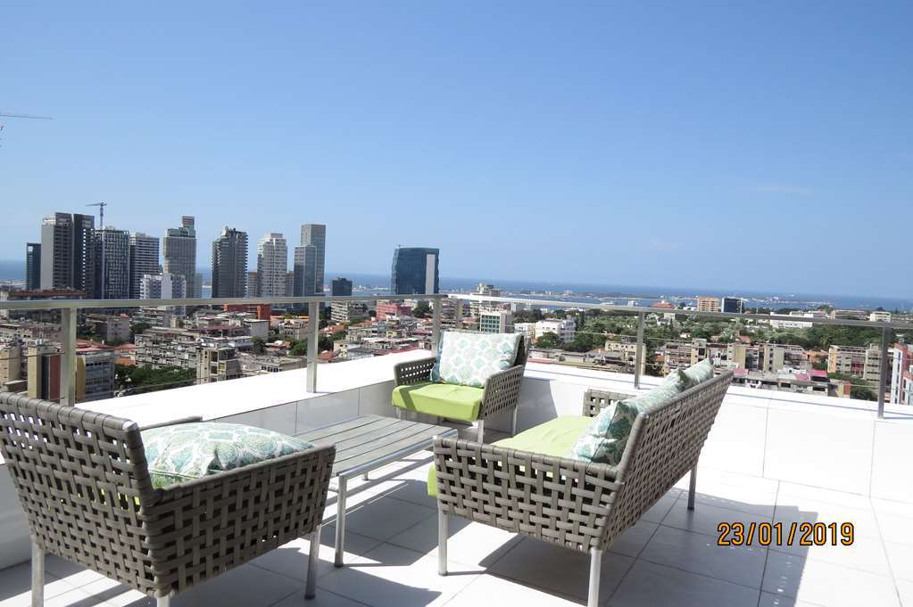 Rk Suite Hotel Луанда  Экстерьер фото